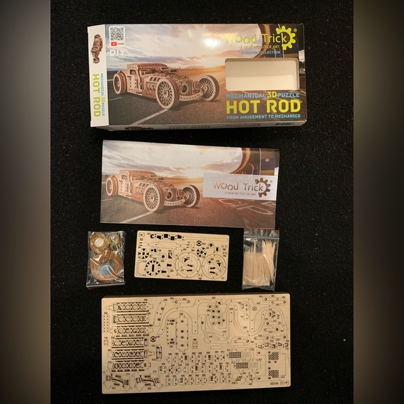 Two model car kits - Picture 5 of 5